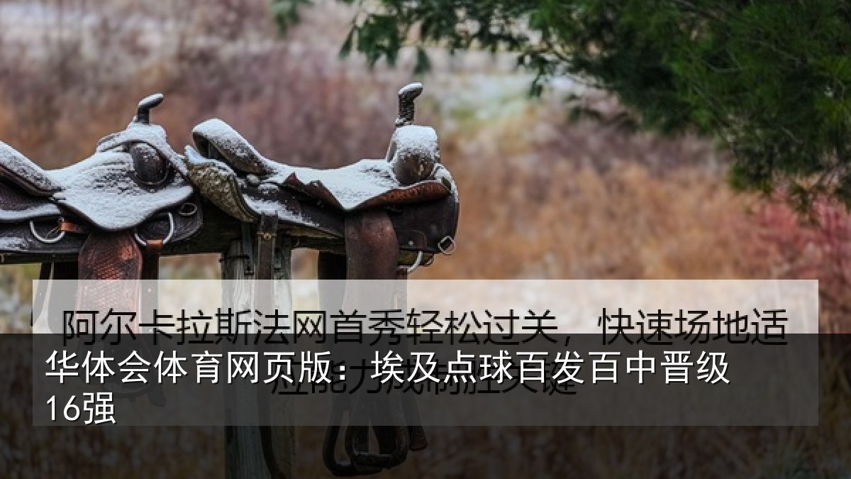 华体会体育网页版：埃及点球百发百中晋级16强