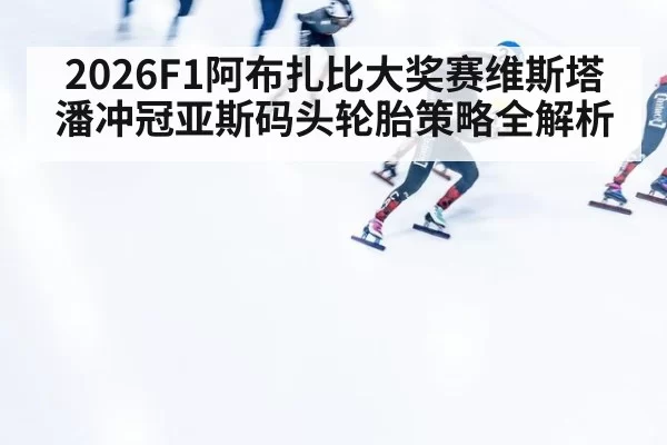 2026F1阿布扎比大奖赛维斯塔潘冲冠亚斯码头轮胎策略全解析